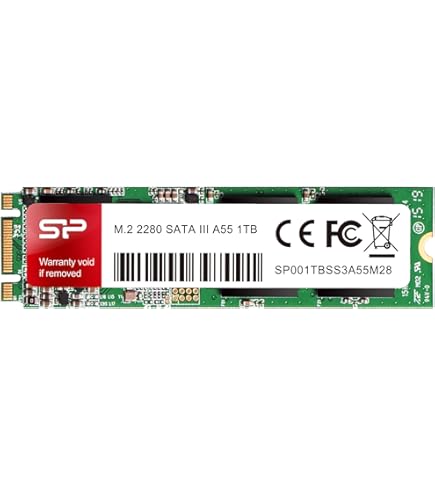 内蔵型SSD EDILOCA EN206 2TB SSD SATA Amazon.com: Ediloca EN206 2TB SSD M.2 SATA 3D NAND TLC, M.2